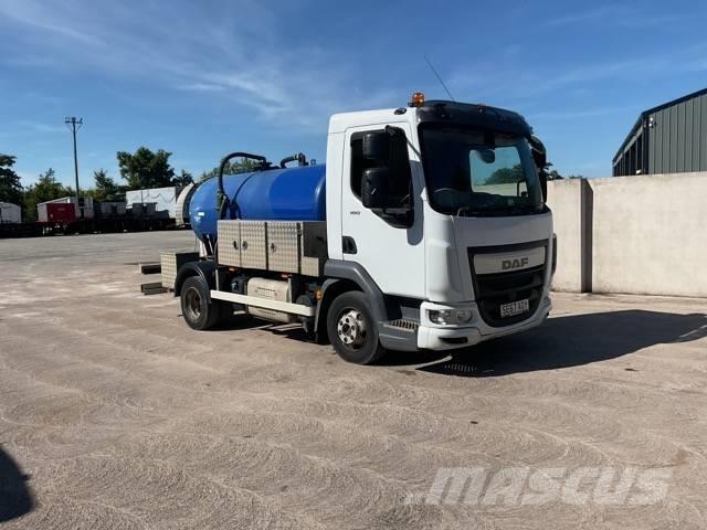DAF LF180 Motrici cisterna