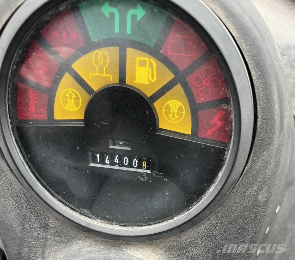 Linde H45D-03 Chariots diesel