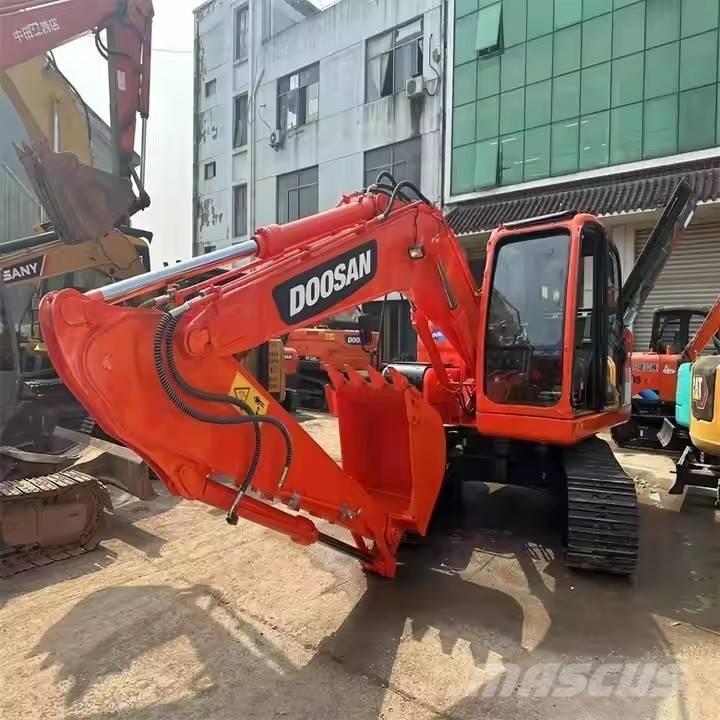 Doosan DX150 Pelle sur chenilles