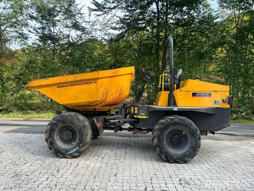 Mecalac TA 6s Tombereau articulé