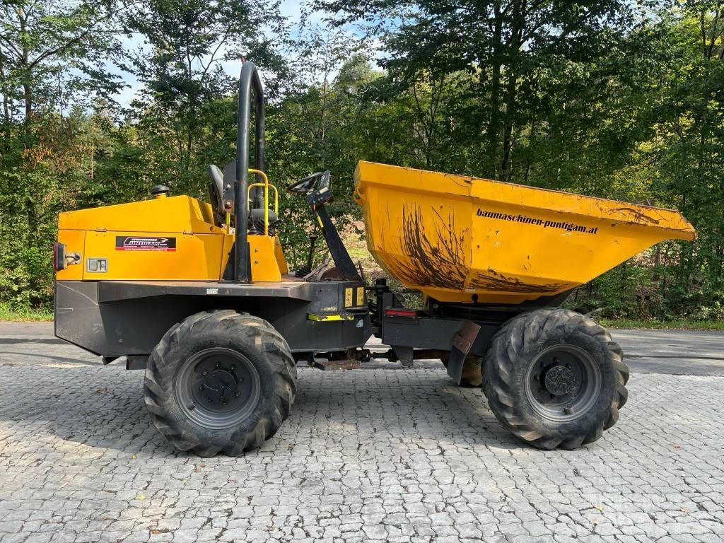 Mecalac TA 6s Tombereau articulé