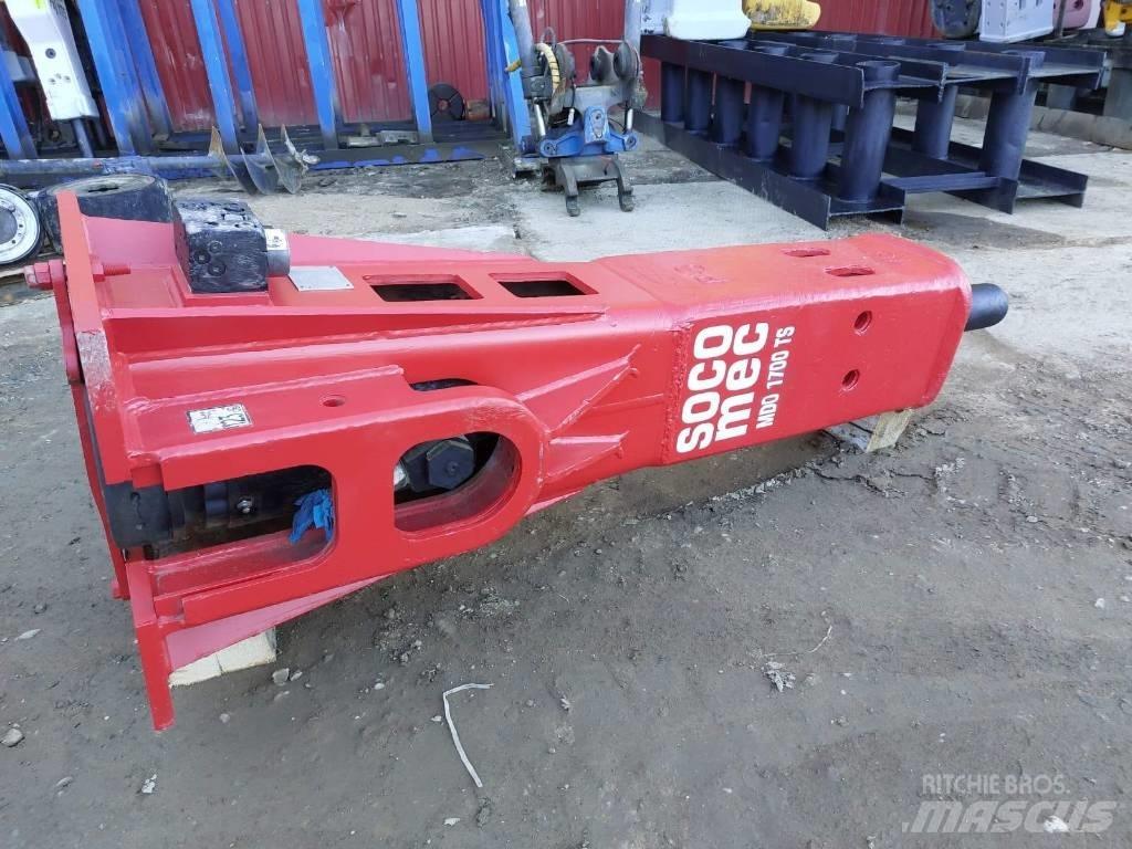 Socomec MDO 1700 TS Marteau hydraulique