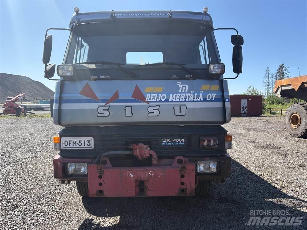 Sisu SK 181 VK 4*4 Autre camion