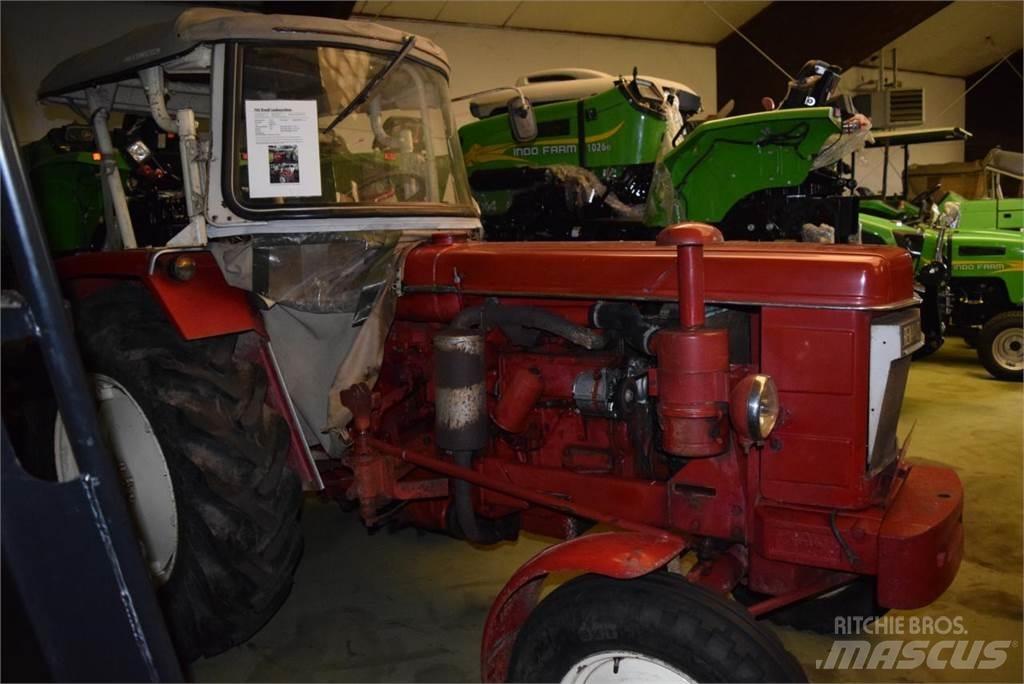Renault Super 5D Tracteur