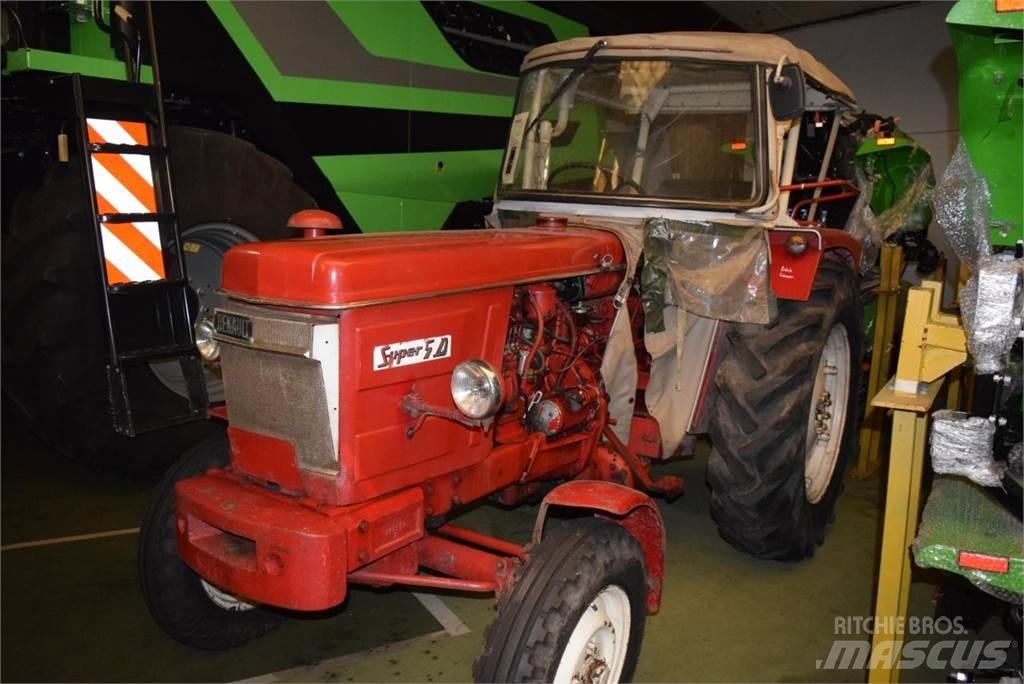 Renault Super 5D Tracteur