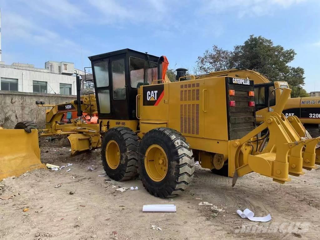 CAT 140 H Niveleuse
