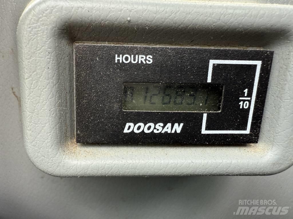 Doosan DX 235 LCR-5 Pelle sur chenilles