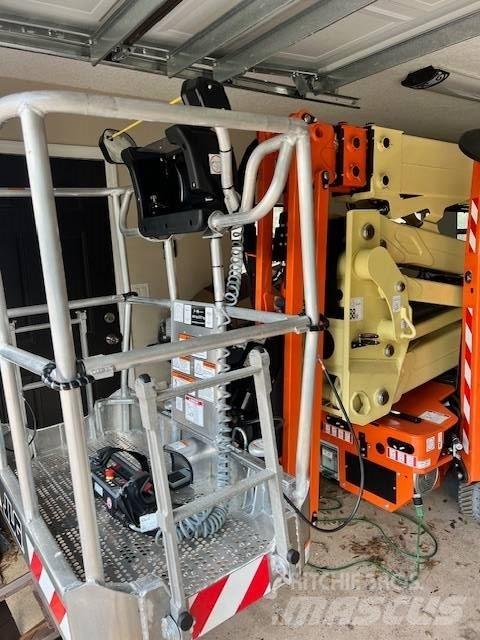 JLG 600AJ BOO Nacelles articulées