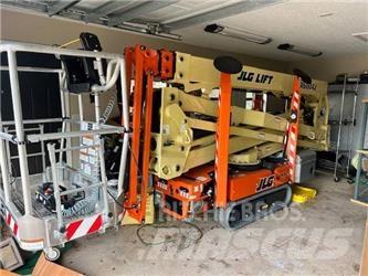 JLG 600AJ BOO Nacelles articulées