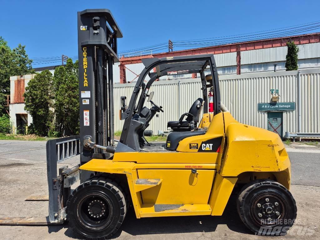 CAT DP 70 N Autres Chariots élévateurs