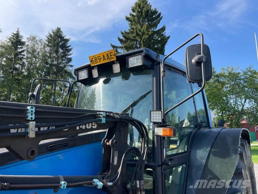 Valmet 6600 Tracteur