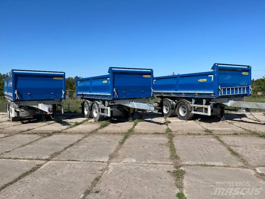 Zaslaw D-670A Remorque benne