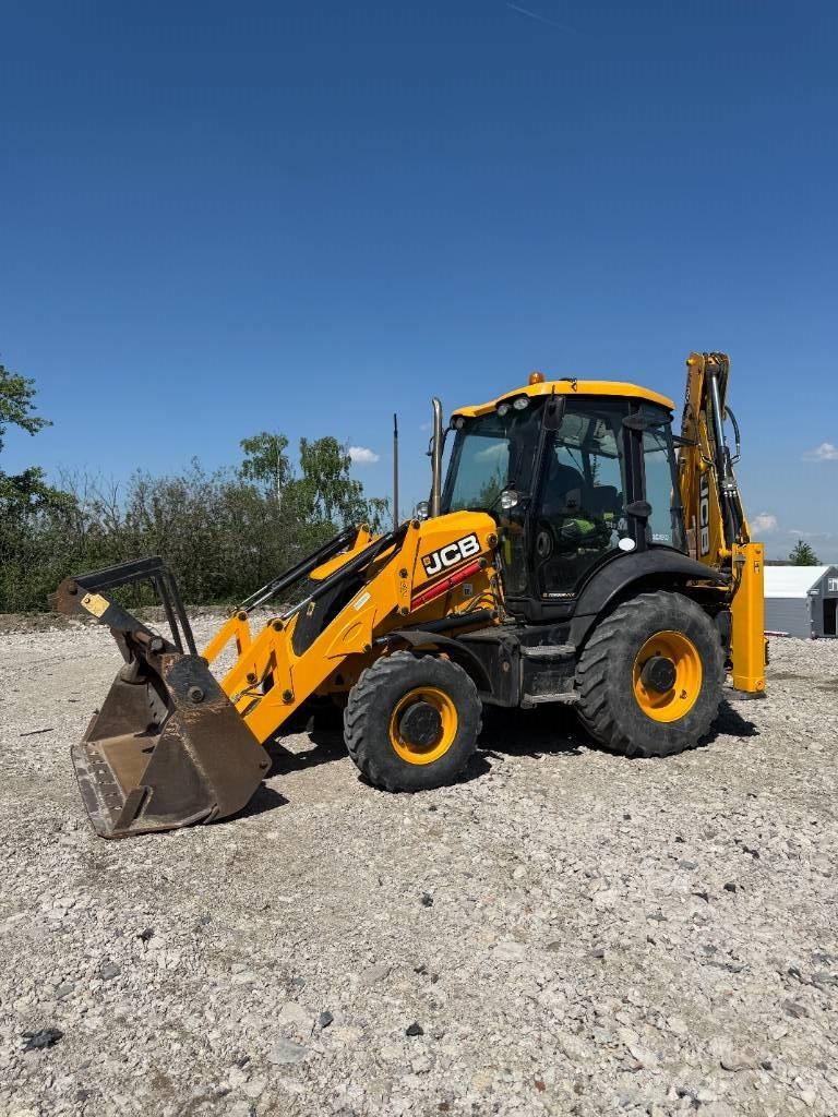 JCB 3 CX 14 Tractopelle