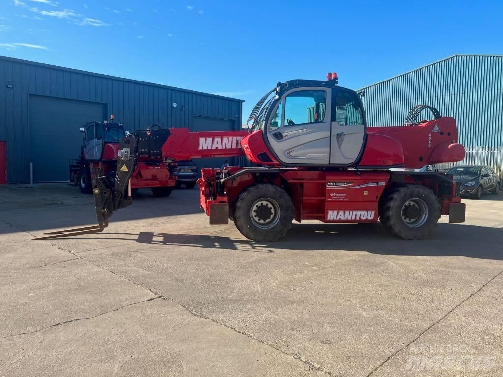 Manitou MRT 2550 Chariot télescopique