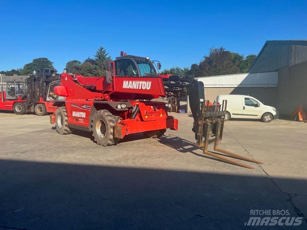 Manitou MRT 2550 Chariot télescopique