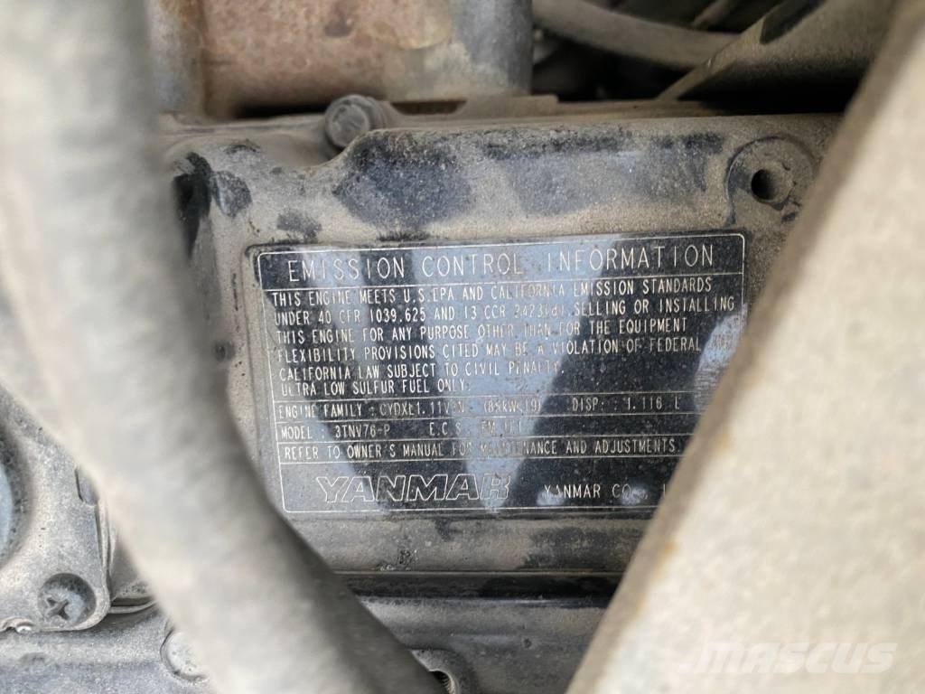 Ammann ARX 16 Rouleaux tandem