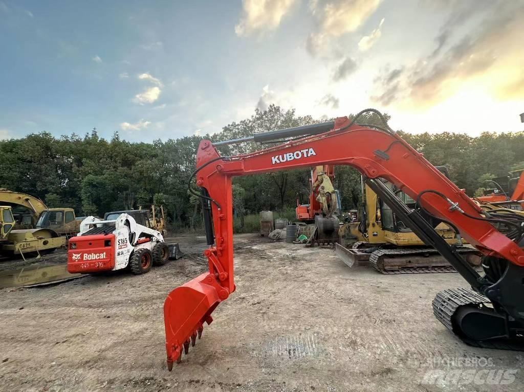 Kobelco SK 55 Mini pelle < 7t
