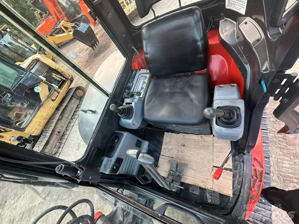 Kobelco SK 55 Mini pelle < 7t