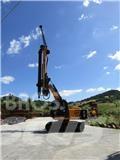  Geax EK75 Pelle enfonce-pieux