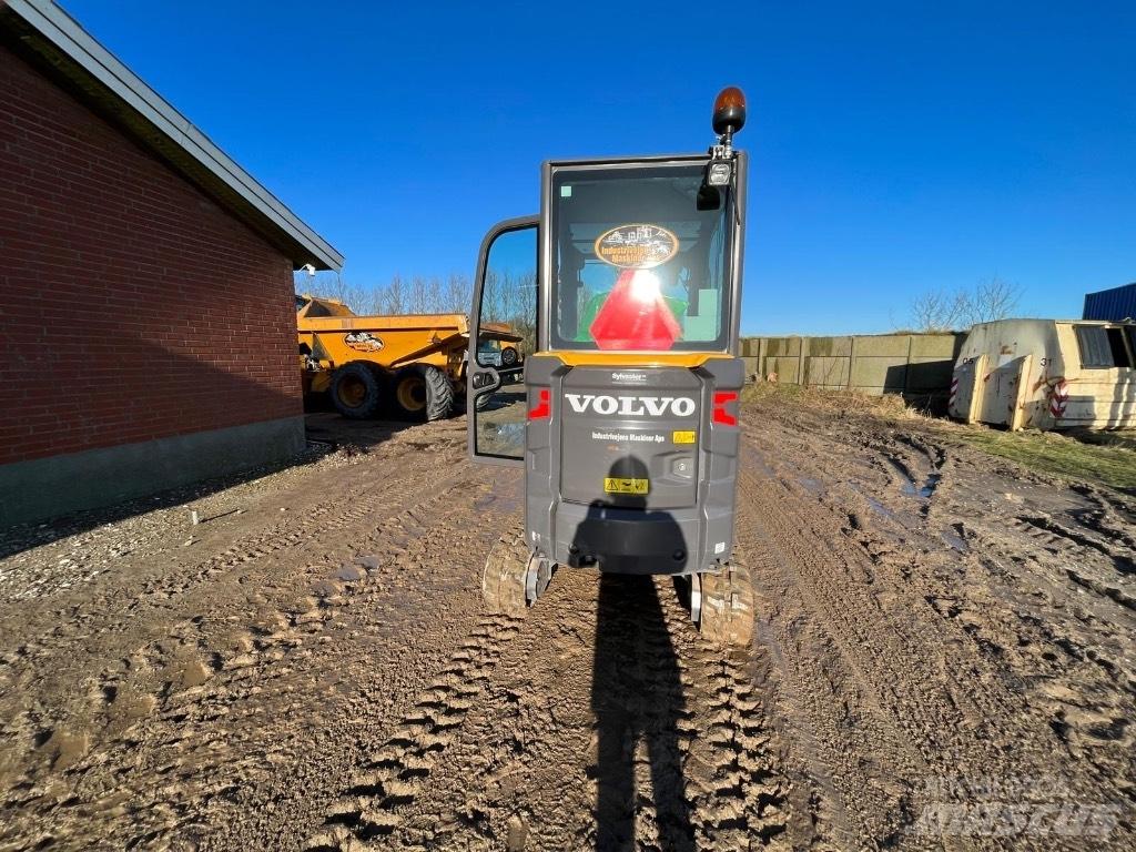 Volvo EC 20 E Mini pelle < 7t