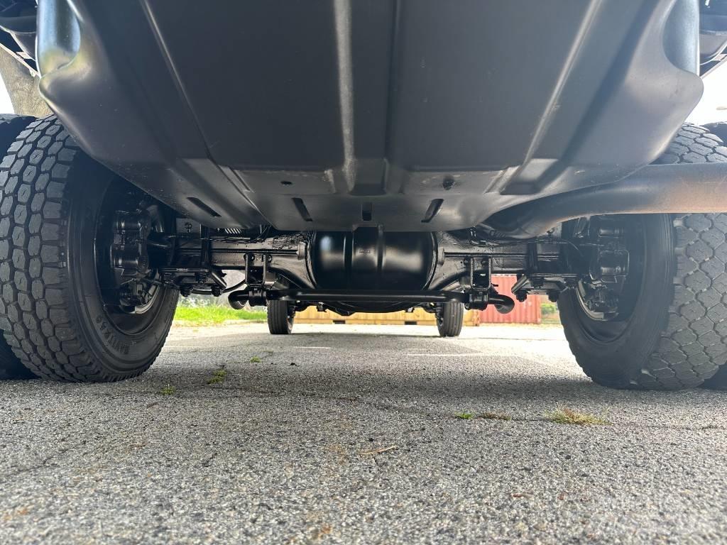 RAM 4500 SLT Camion pour copeaux de bois