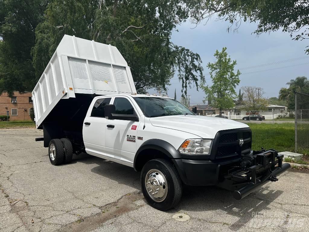 RAM 4500 SLT Camion pour copeaux de bois