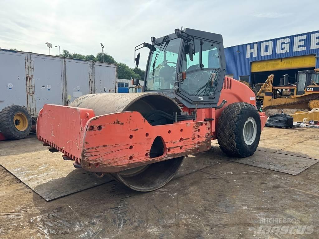 Hamm 3520 Rouleaux monocylindre