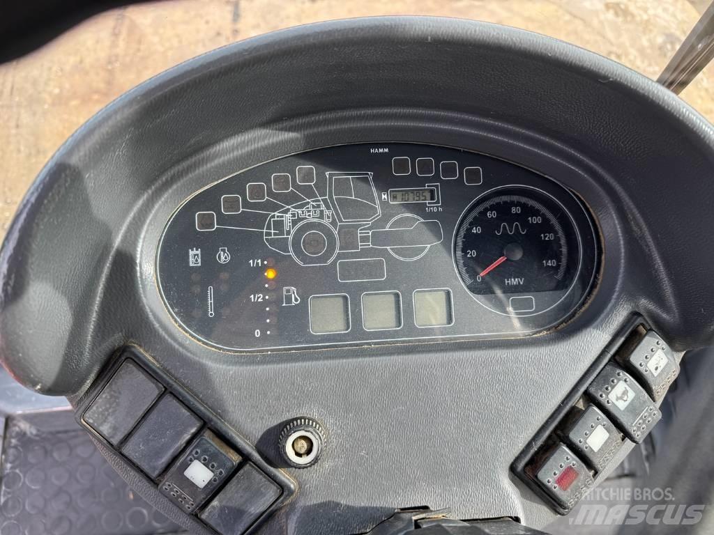 Hamm 3520 Rouleaux monocylindre
