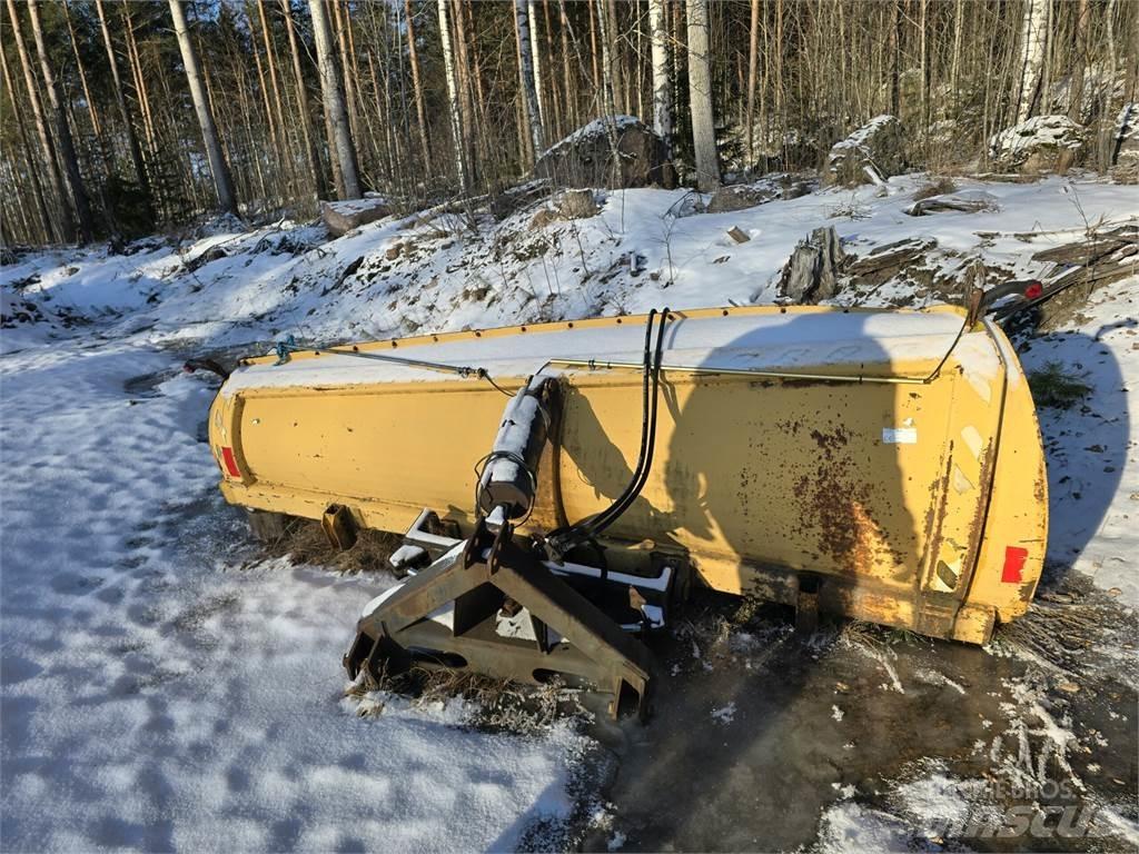 Rote 320 alueaura Chasse neige