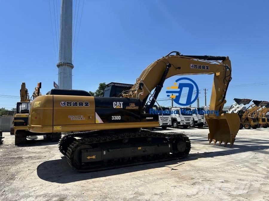 CAT 330 D Pelle sur chenilles