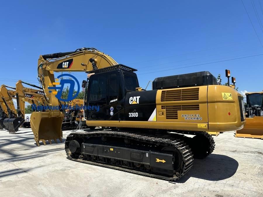 CAT 330 D Pelle sur chenilles