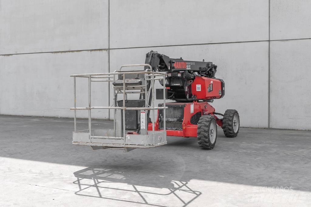 Manitou ManGo 12 Nacelles articulées