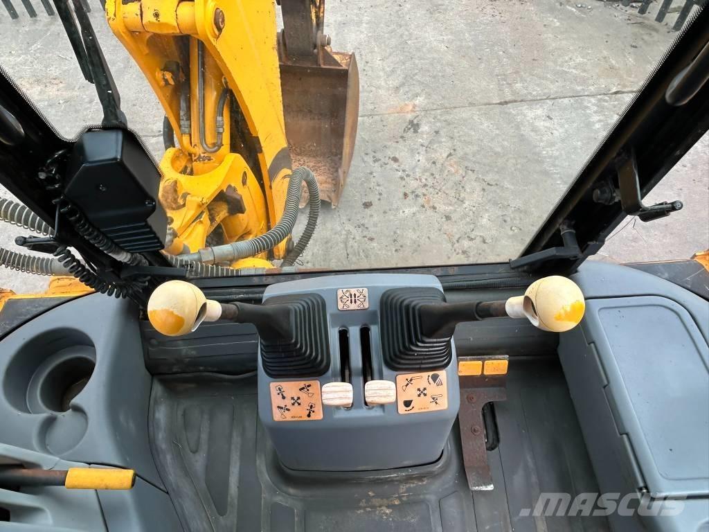 JCB 3 CX Tractopelle