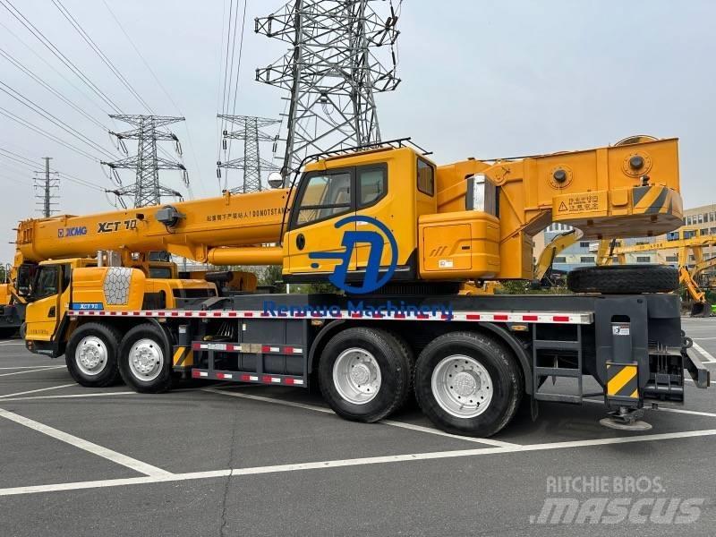 XCMG XCT 70 Grues tout terrain