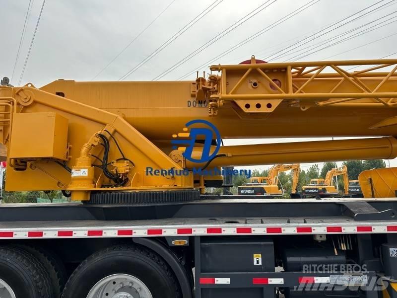 XCMG XCT 70 Grues tout terrain