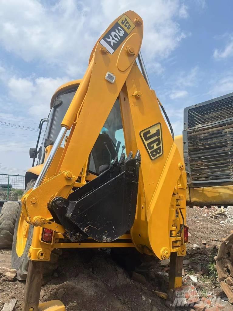 JCB 3cx Tractopelle
