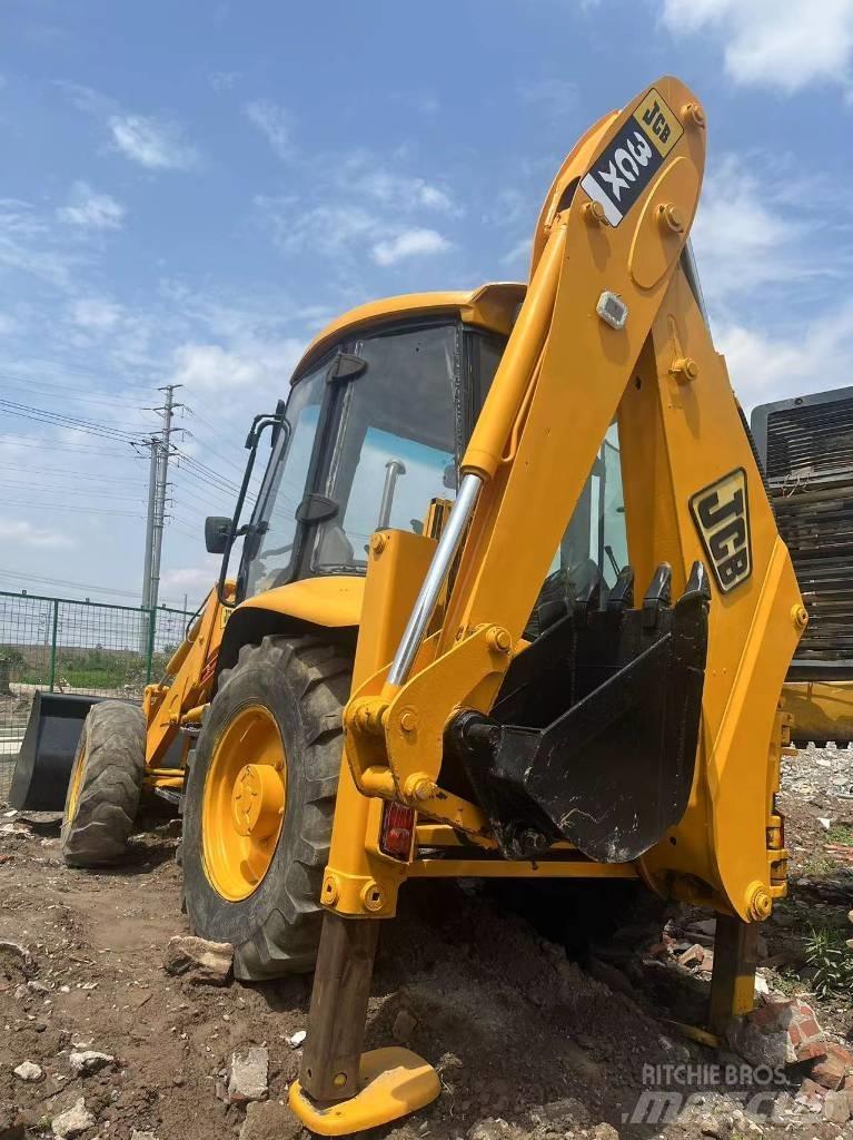 JCB 3cx Tractopelle