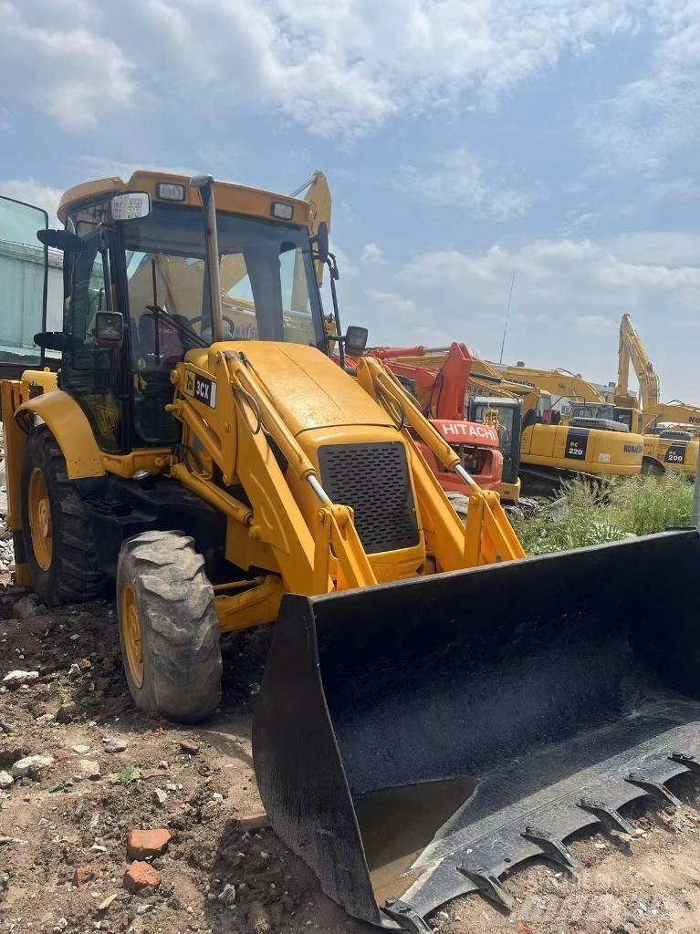 JCB 3cx Tractopelle