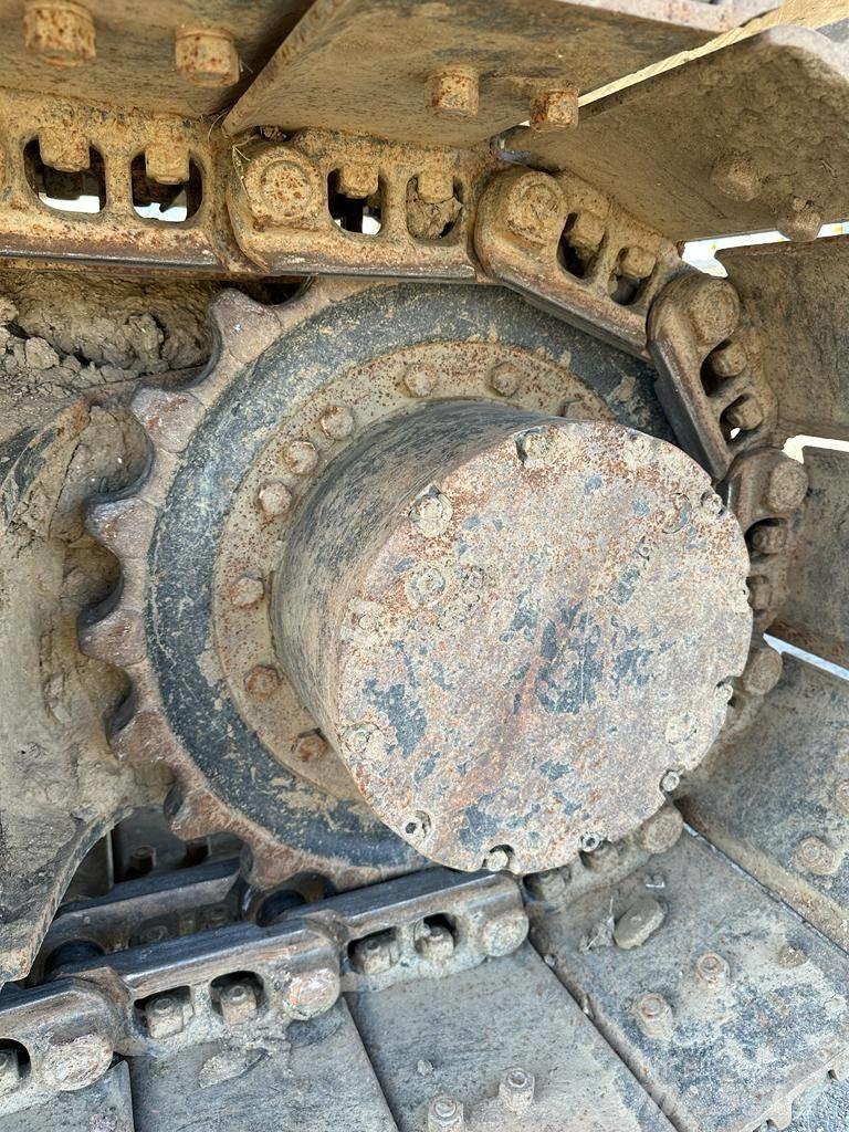 Sany SY 135 C Pelle sur chenilles
