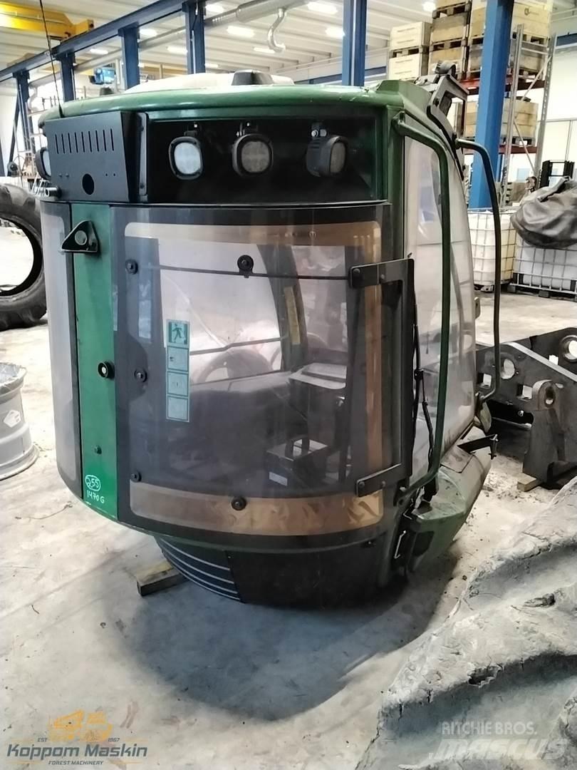 John Deere 1470g Cabine