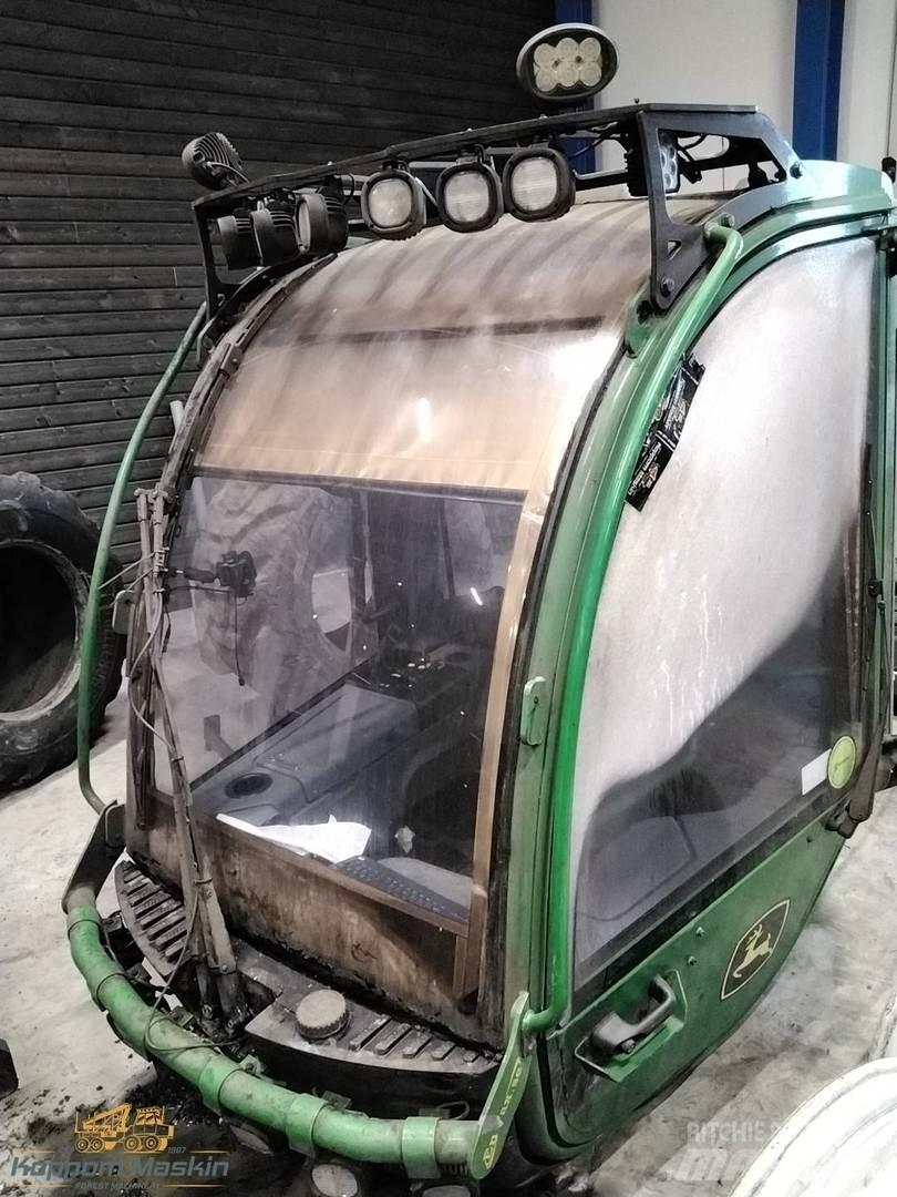 John Deere 1470g Cabine