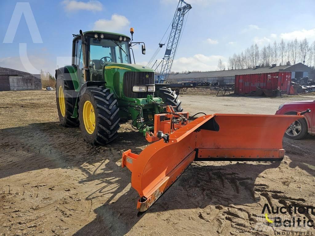 John Deere 6820 Tracteur