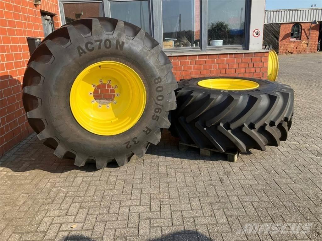 Mitas 800/65R32 Agriculture - Autres
