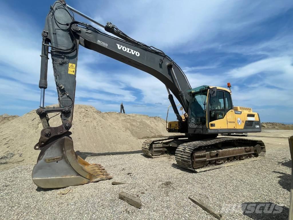 Volvo EC 300 D L Pelle sur chenilles