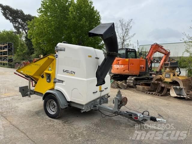 Saelen Viper 50 Broyeur forestier