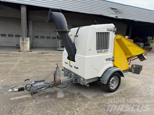 Saelen Viper 50 Broyeur forestier