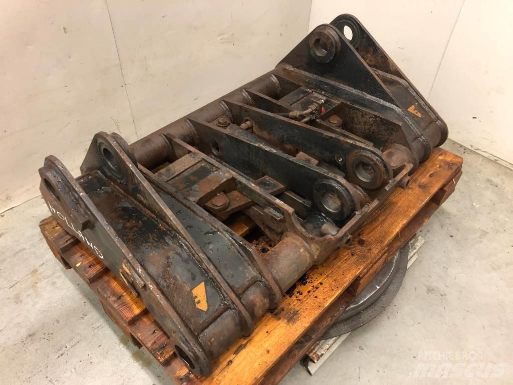 Volvo L 70 C Attache rapide pour godet