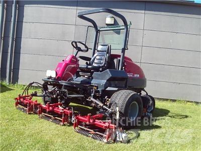 Baroness LM 2700 Tondeuses pour fairway