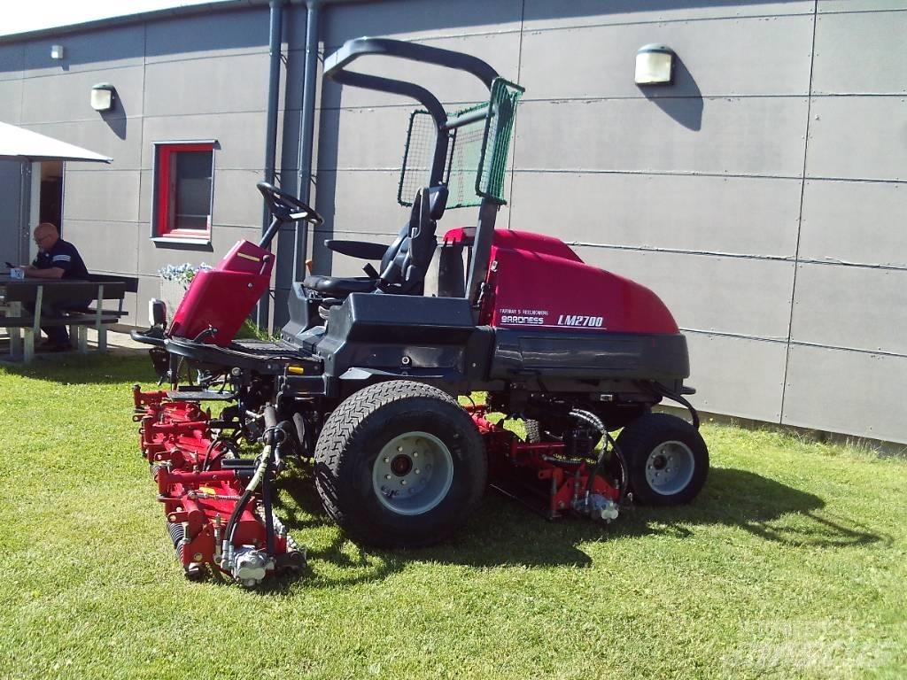 Baroness LM 2700 Tondeuses pour fairway