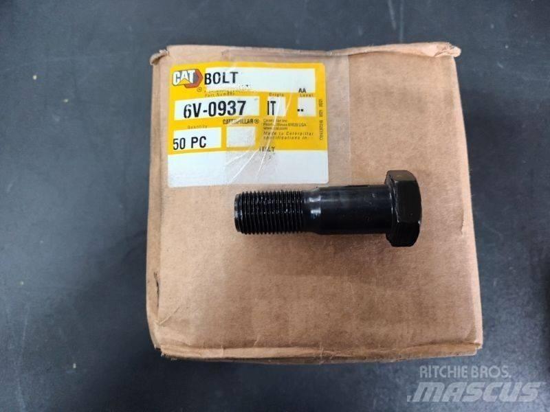 CAT BOLT 6V-0937 Châssis et suspension